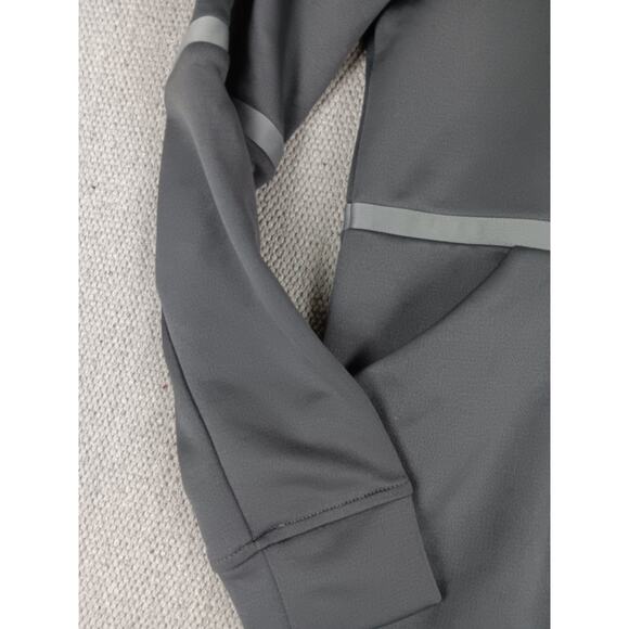 NWOT Adidas Aeroready Hoodie Mens Small Gray Texas A&M Under The Lights - Picture 4 of 10